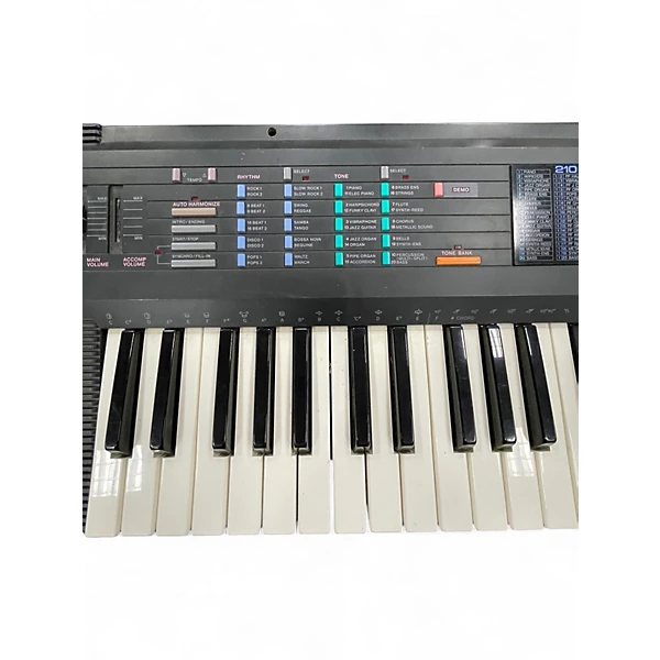 Casio Used Casio CT 390 Keyboard Workstation.gc