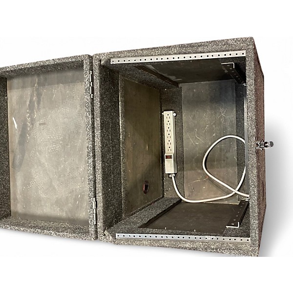 Grundorf Used Grundorf 8 space carpeted Utility Case.gc