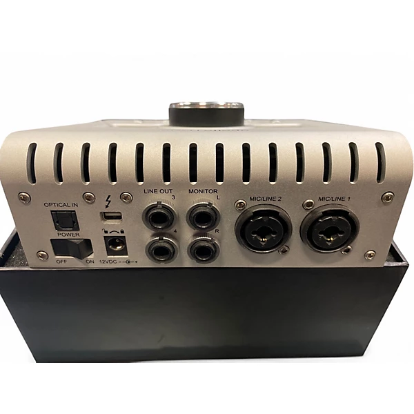 Universal Audio Used Universal Audio Apollo Twin Duo MKII Audio Interface