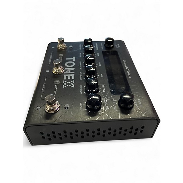 Used Amplitube ToneX Effect Processor