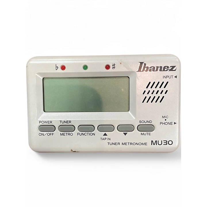 Ibanez Used Ibanez MU30 Tuner.gc