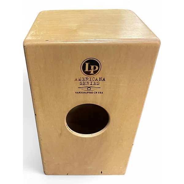 LP Used LP Americana Cajon Cajon