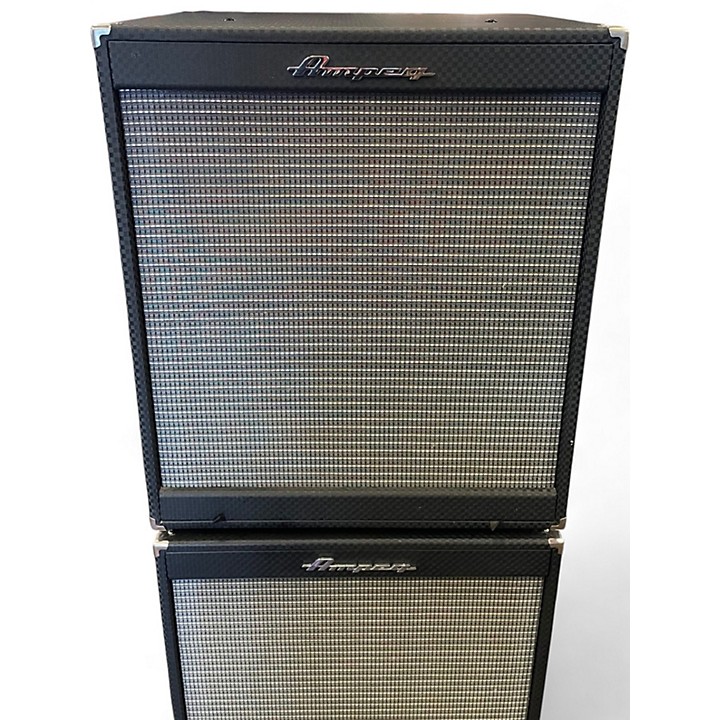 Used Ampeg PF410HLF Portaflex 4x10 800W Bass Cabinet