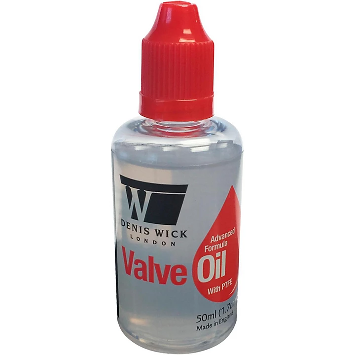 Valve Oil