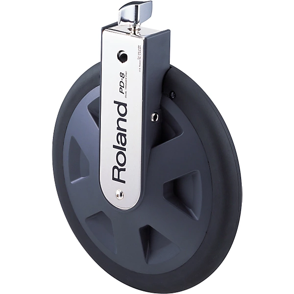 PD 8 Dual Trigger Pad Black