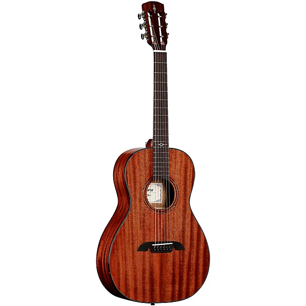 Alvarez MP66 Parlor Acoustic Guitar Natural