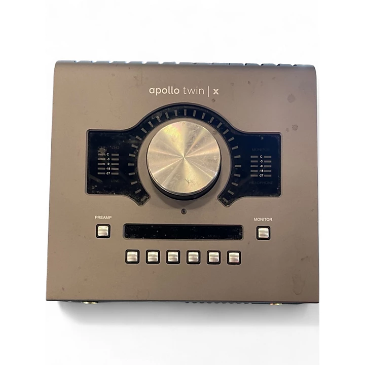 Universal Audio Used Universal Audio Apollo Twin X Duo 3 Audio Interface