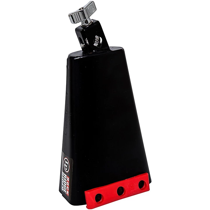 LP LP008 N Rock Ridge Rider Cowbell w/ Self Aligning Mount