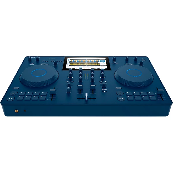 OMNIS DUO Wireless Portable all in one DJ system Blue