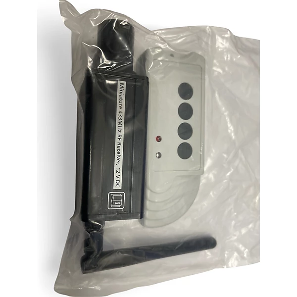 Hazebase Used Hazebase HBO702 Radio Remote Intelligent Lighting.gc