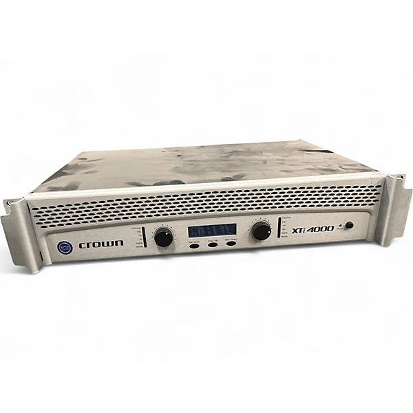 Crown Used Crown XTI4000 Power Amp