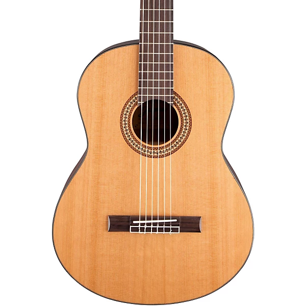 JC 27 Solid Top Classical Guitar Natural