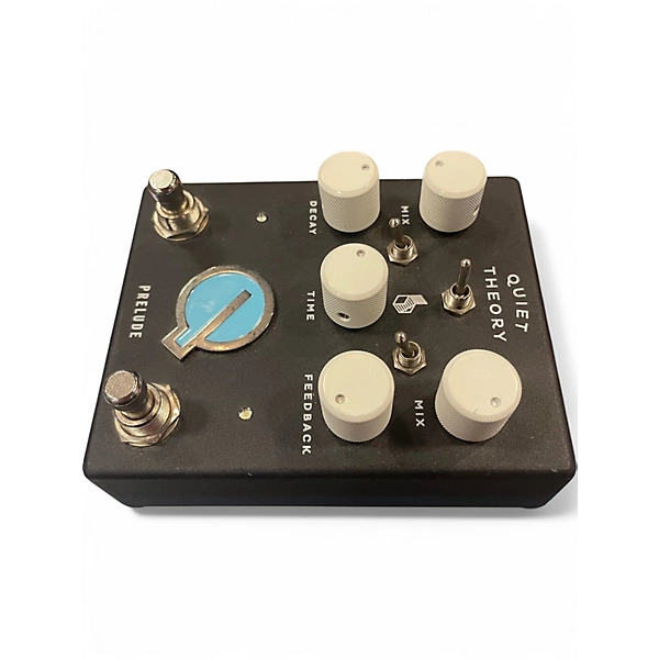 Quiet Theory Used Quiet Theory PRELUDE Effect Pedal.gc