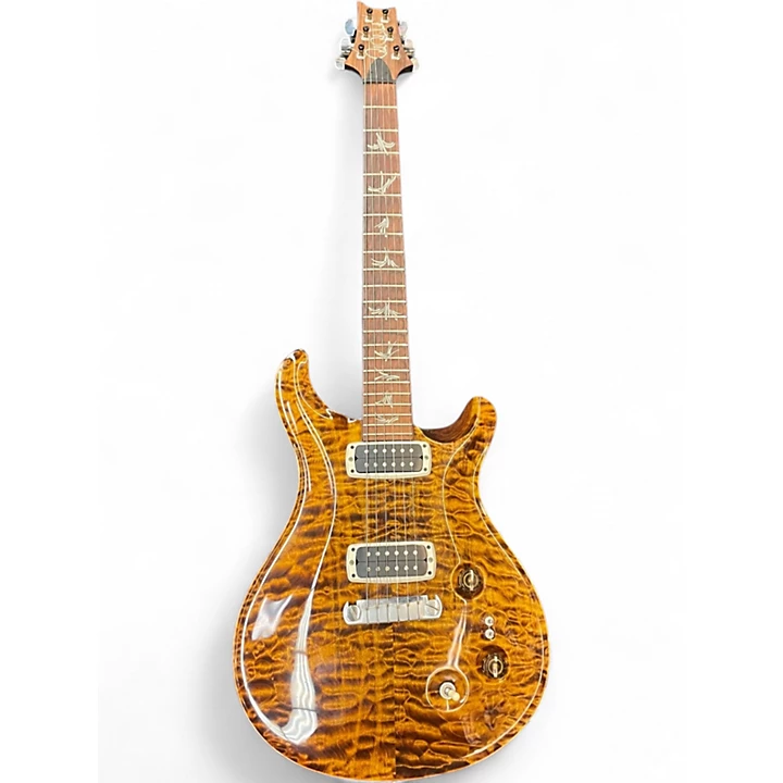 PRS Used 2013 PRS Pauls Guitar Tiger Eye Solid Body Electric Guitar.gc