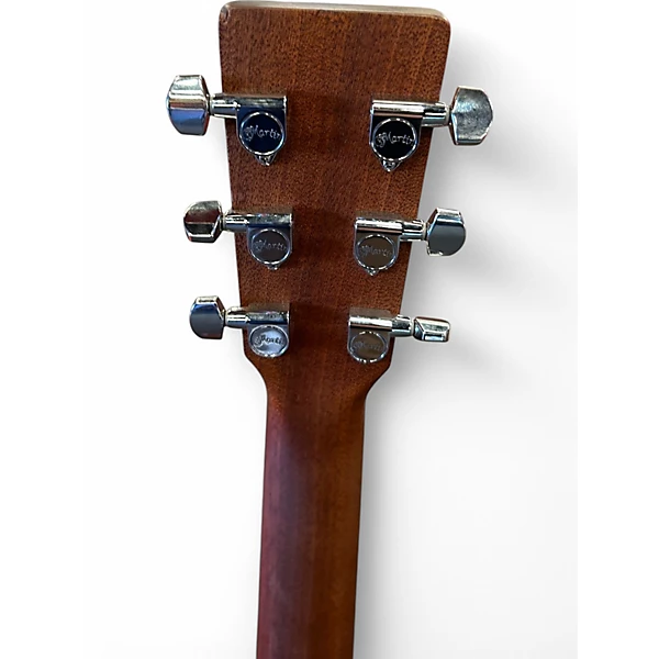 Used Martin GPC11 Natural Acoustic Electric Guitar