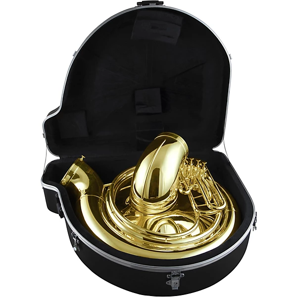 KSP412 Performance Series 4 Valve BBb Sousaphone Lacquer