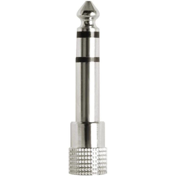 Essential Headphone Adapter 1 4 TRS to 35 mm TRS Female