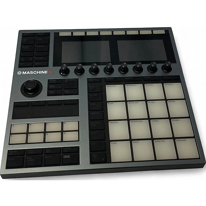 Native Instruments MACHINE.gc