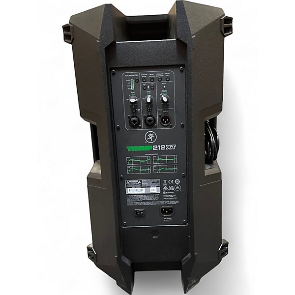 Mackie Used Mackie THUMP 212XT Powered Speaker