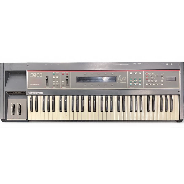 Ensoniq Used Ensoniq SQ80 Synthesizer.gc