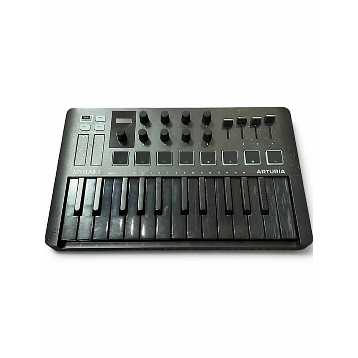 Arturia Used Arturia Minilab 3 MIDI Controller