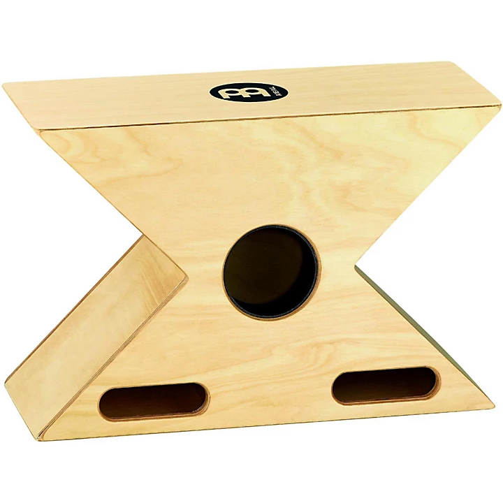 MEINL Hybrid Slap Top Cajon with Forward Sound Projection