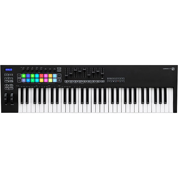 Launchkey 61 MK3 Keyboard Controller