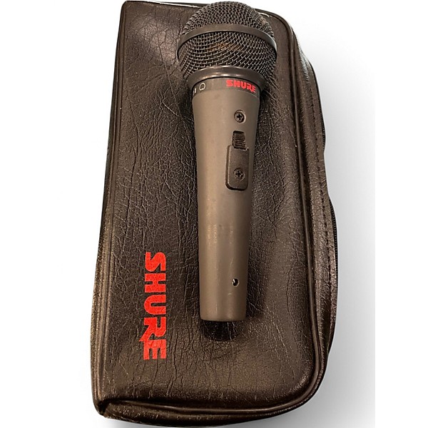Shure Used Shure PE15L Dynamic Microphone
