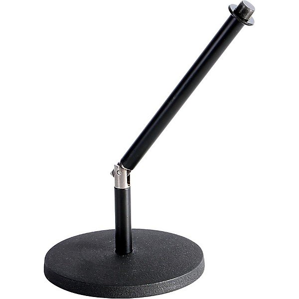 DS8100 Desktop Rocker Lug Mic Stand