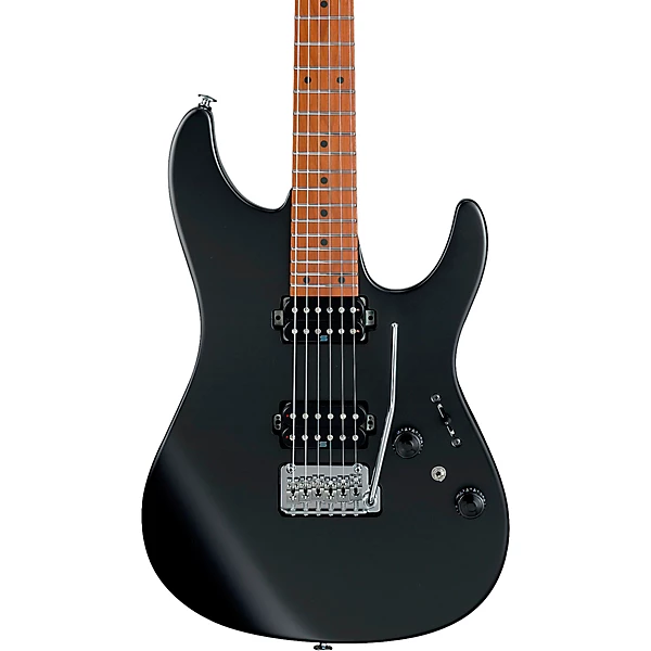 AZ2402 Prestige Electric Guitar Flat Black