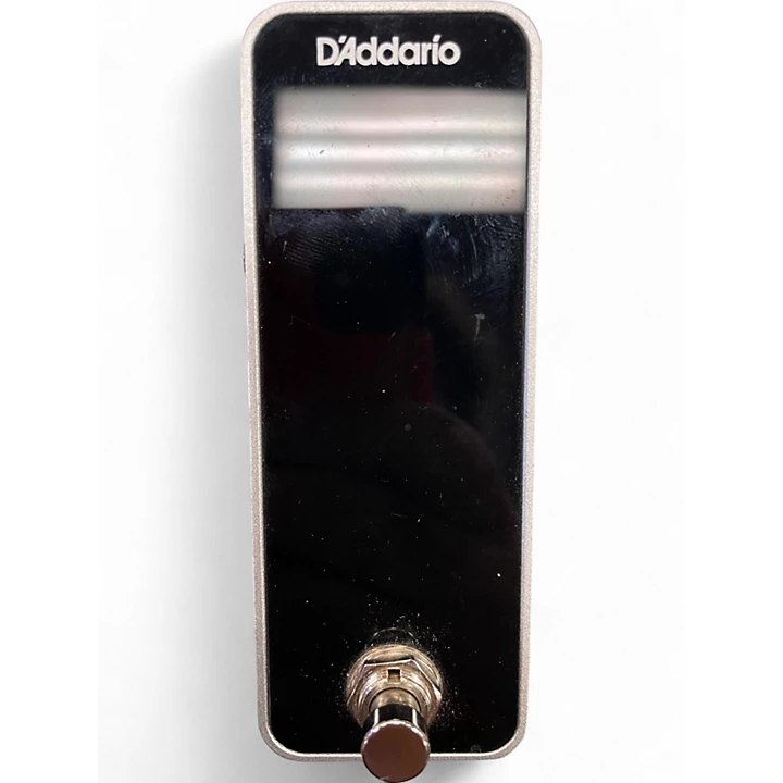 Daddario Used Daddario TUNER PEDAL Tuner.gc