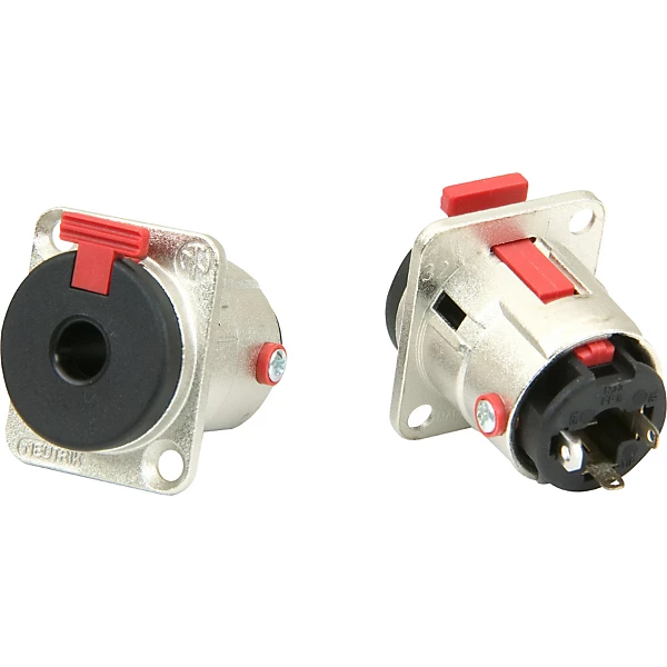NJ3FP6C Neutrik TRS Locking Connector