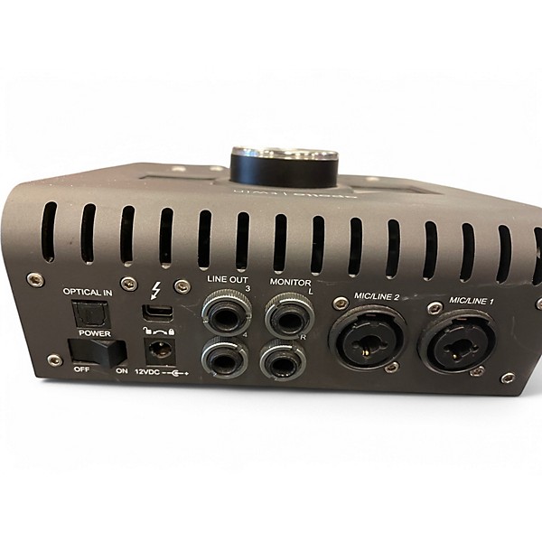 Universal Audio Used Universal Audio APOLLO TWIN DUO CORE Audio Interface.gc