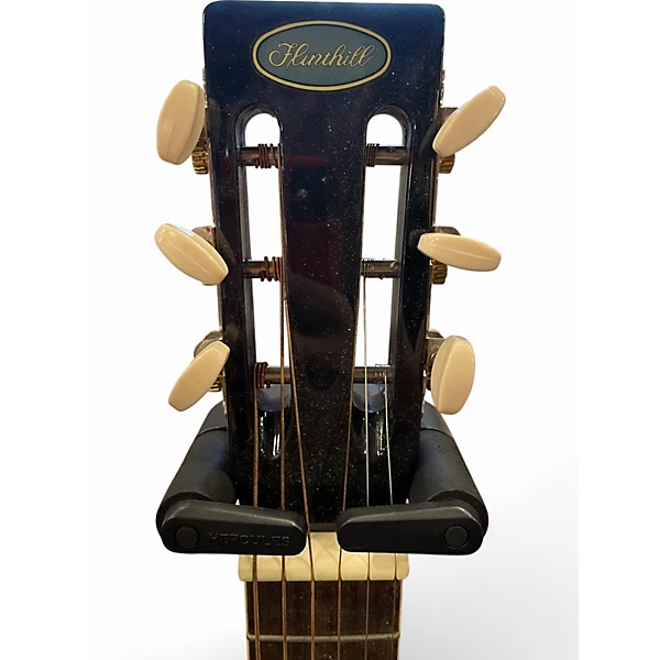 Used Flinthill FHD 100S 2 Color Sunburst Acoustic Guitar