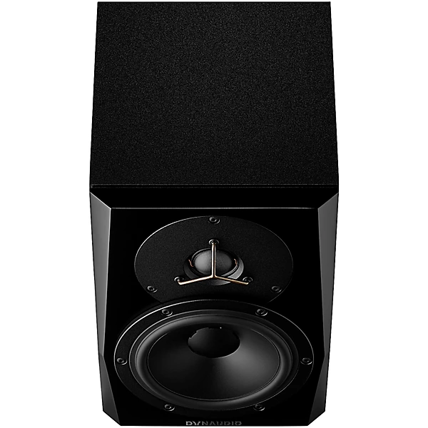 Dynaudio LYD 5 5 Powered Studio Monitor Each Black Level 1 L93489004000000.gc