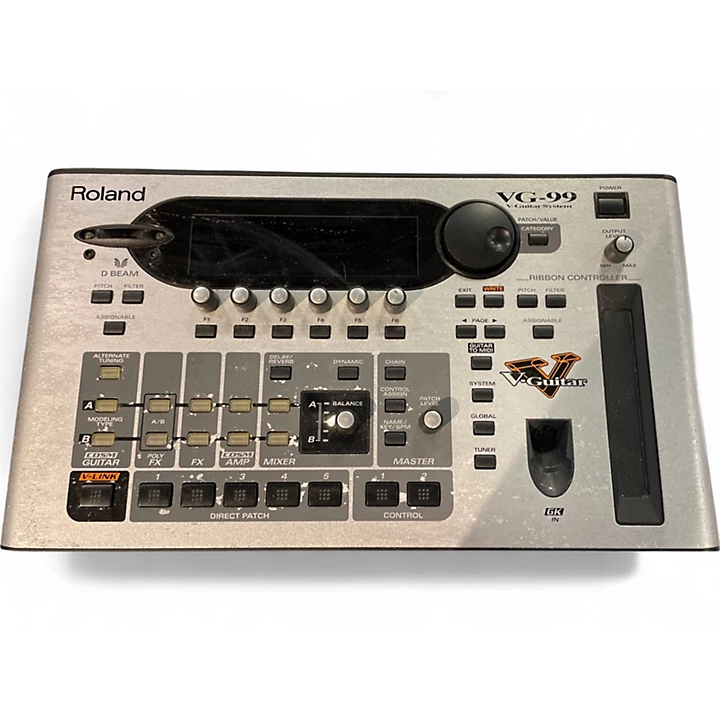 Used Roland VG99 Effect Processor