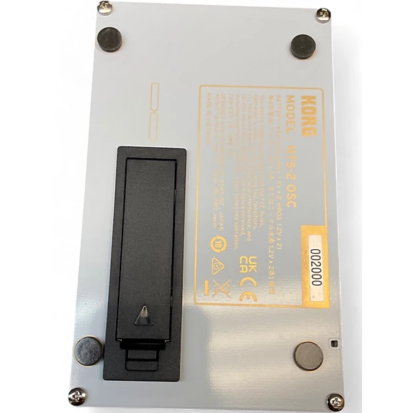 KORG Used KORG OSCILLOSCOPE Audio Converter.gc