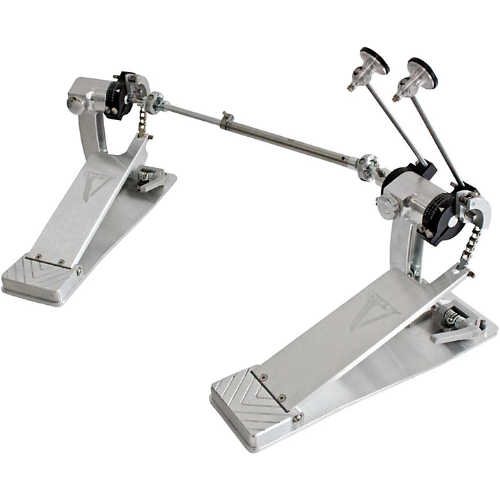 Pro 1 V Short Board Chain Drive Double Bass Drum Pedal