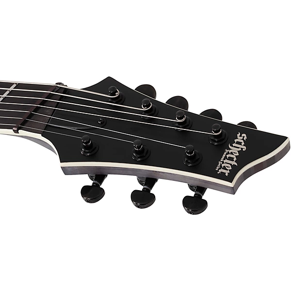 C 7 Multiscale SLS Elite Evil Twin Satin Black