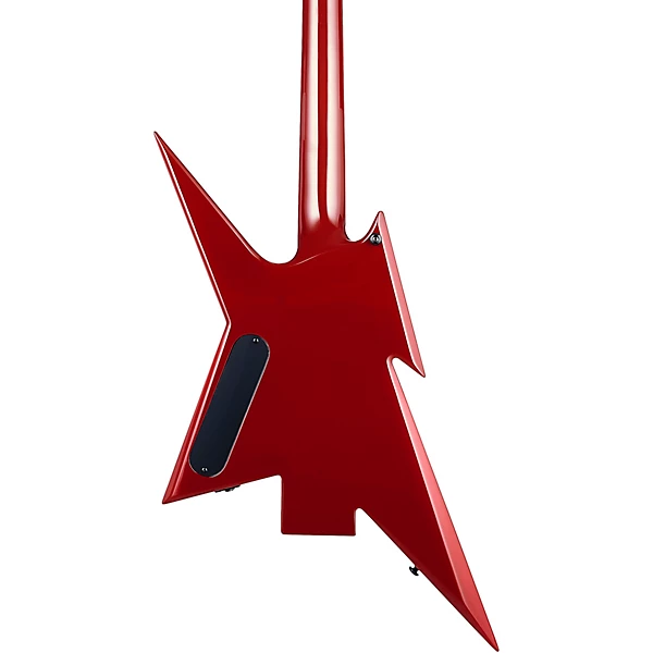 B.C. Rich Ironbird MK1 Legacy Series Bass Gloss Red