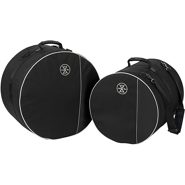 PDP by DW Daru Jones New Yorker 4 Piece Kit with Bags and Hardware Level 1 J72312004000000.gc