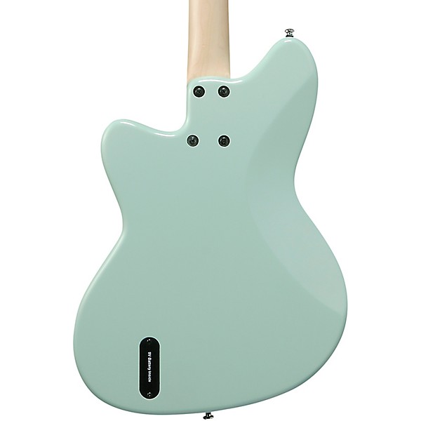 Ibanez TMB100 Electric Bass Guitar Pearloid Mint Green