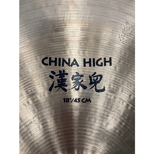 Zildjian Used Zildjian