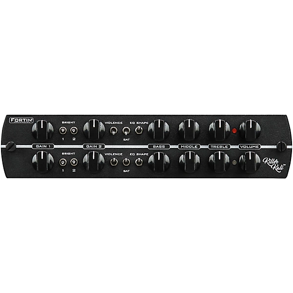 Synergy Fortin Killer Kali Tube Preamp Module