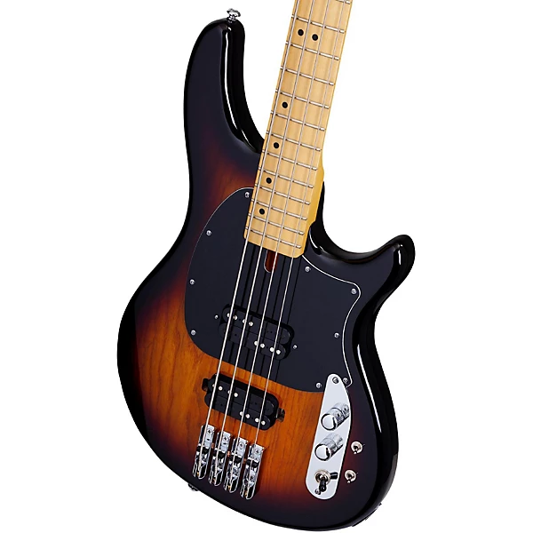 Schecter Guitar Research CV 4 Electric Bass Guitar 3 Color Sunburst
