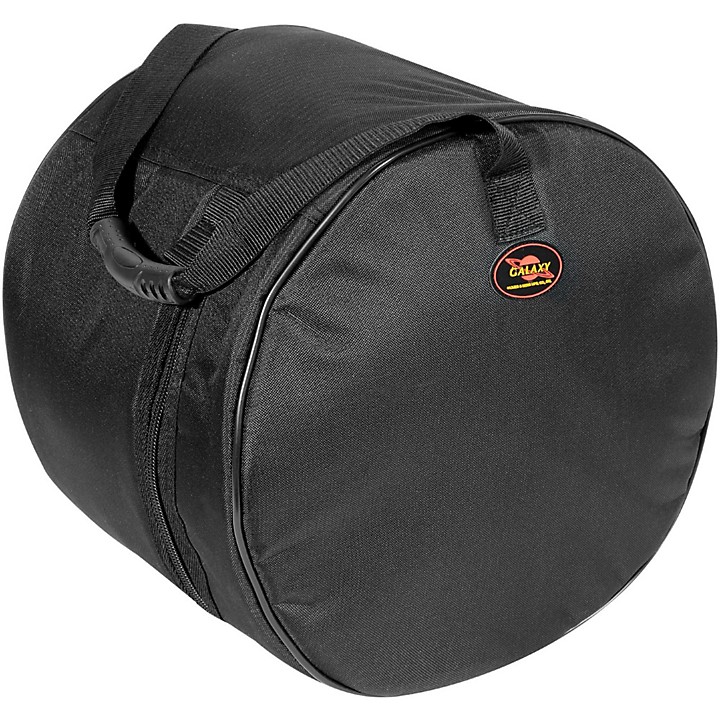 HB GL431 10X14 GALAXY DRUM BAG BLK