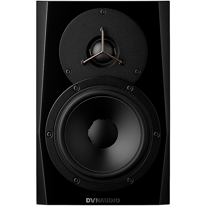 Dynaudio LYD 5 5 Powered Studio Monitor Each Black Level 1 L93489004000000.gc