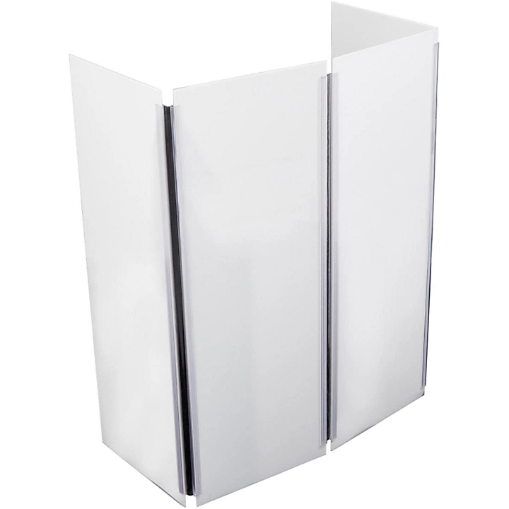 Folding Light Shield for the GPRDJ 2 Foundation DJ Workstation