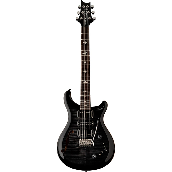 PRS SE Special Semi Hollow Electric Guitar Charcoal Burst