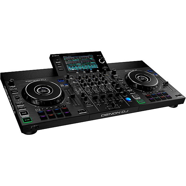 SC Live 4 4 Deck Standalone DJ Controller